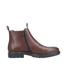 Load image into Gallery viewer, RIEKER - 33180-26 - ZIP BOOT (Water Resistant) - Brown (NEW IN)
