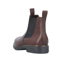 Load image into Gallery viewer, RIEKER - 33180-26 - ZIP BOOT (Water Resistant) - Brown (NEW IN)