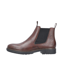 Load image into Gallery viewer, RIEKER - 33180-26 - ZIP BOOT (Water Resistant) - Brown (NEW IN)