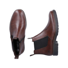 Load image into Gallery viewer, RIEKER - 33180-26 - ZIP BOOT (Water Resistant) - Brown (NEW IN)