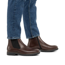 Load image into Gallery viewer, RIEKER - 33180-26 - ZIP BOOT (Water Resistant) - Brown (NEW IN)