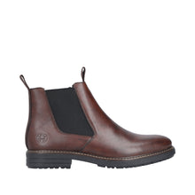 Load image into Gallery viewer, RIEKER - 33180-26 - ZIP BOOT (Water Resistant) - Brown (NEW IN)