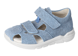 RICOSTA - KASI - Touch Fastening Sandal - Jeans