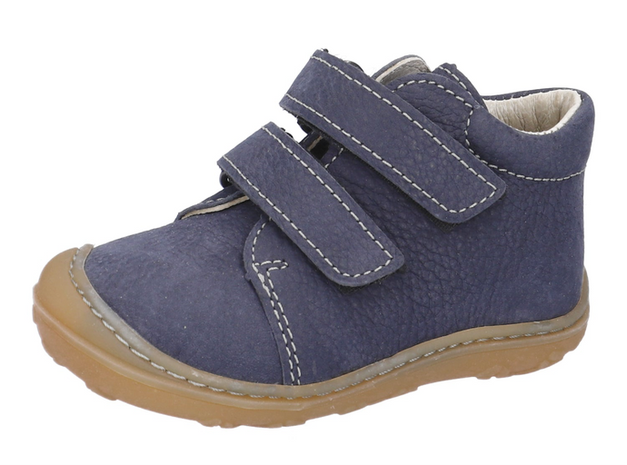 RICOSTA - 1200302/170 - CHRISY - Two Strap Fastening Boot - Blue