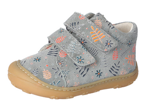 RICOSTA - 1203102/571 - CARLY - Two Strap Fastening Boot - Grey multi