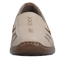 Load image into Gallery viewer, RIEKER - 41385-63 - SLIP ON SHOE - Beige Multi