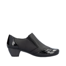 Load image into Gallery viewer, RIEKER - 41757-00 - SHOE/BOOT - Black