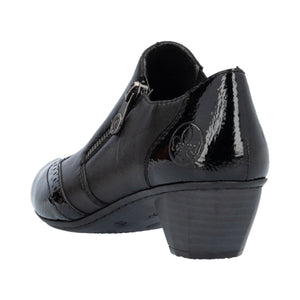 RIEKER - 41757-00 - SHOE/BOOT - Black