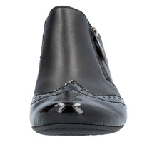 Load image into Gallery viewer, RIEKER - 41757-00 - SHOE/BOOT - Black