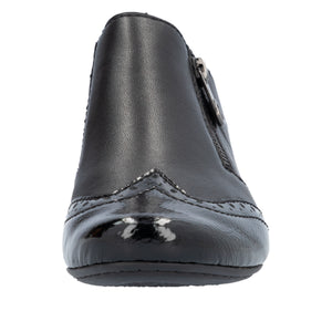 RIEKER - 41757-00 - SHOE/BOOT - Black