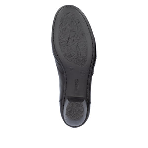 RIEKER - 41757-00 - SHOE/BOOT - Black