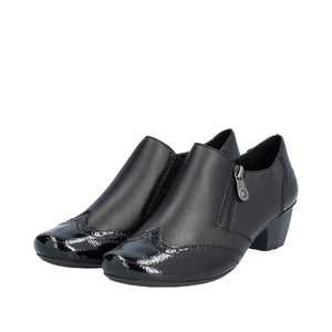 RIEKER - 41757-00 - SHOE/BOOT - Black