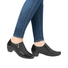 Load image into Gallery viewer, RIEKER - 41757-00 - SHOE/BOOT - Black