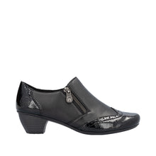 Load image into Gallery viewer, RIEKER - 41757-00 - SHOE/BOOT - Black