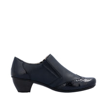 Load image into Gallery viewer, RIEKER - 41757-15 - SHOE/BOOT - Navy Blue