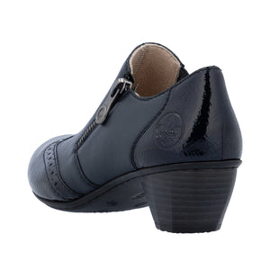 RIEKER - 41757-15 - SHOE/BOOT - Navy Blue