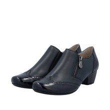 Load image into Gallery viewer, RIEKER - 41757-15 - SHOE/BOOT - Navy Blue