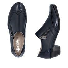 Load image into Gallery viewer, RIEKER - 41757-15 - SHOE/BOOT - Navy Blue