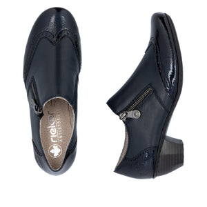 RIEKER - 41757-15 - SHOE/BOOT - Navy Blue