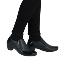 Load image into Gallery viewer, RIEKER - 41757-15 - SHOE/BOOT - Navy Blue