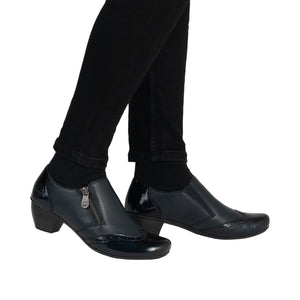 RIEKER - 41757-15 - SHOE/BOOT - Navy Blue