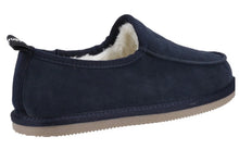 Load image into Gallery viewer, HUSH PUPPIES - CHARLES - Navy (NEW IN)