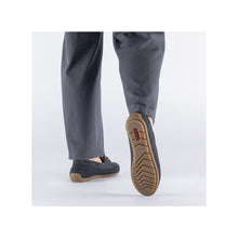 Load image into Gallery viewer, RIEKER - 43800-15 - LACE-UP MOCCASIN - Navy