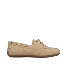 Load image into Gallery viewer, RIEKER - 43800-60 - LACE-UP MOCCASIN - Beige