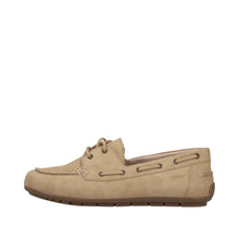 Load image into Gallery viewer, RIEKER - 43800-60 - LACE-UP MOCCASIN - Beige