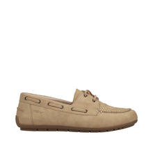 Load image into Gallery viewer, RIEKER - 43800-60 - LACE-UP MOCCASIN - Beige