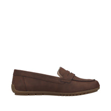 Load image into Gallery viewer, RIEKER - 43862-24 - SLIP ON MOCCASIN - Brown