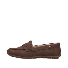 Load image into Gallery viewer, RIEKER - 43862-24 - SLIP ON MOCCASIN - Brown