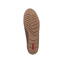 Load image into Gallery viewer, RIEKER - 43862-24 - SLIP ON MOCCASIN - Brown