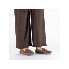 Load image into Gallery viewer, RIEKER - 43862-24 - SLIP ON MOCCASIN - Brown
