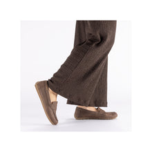 Load image into Gallery viewer, RIEKER - 43862-24 - SLIP ON MOCCASIN - Brown