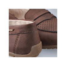 Load image into Gallery viewer, RIEKER - 43862-24 - SLIP ON MOCCASIN - Brown