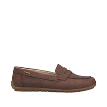Load image into Gallery viewer, RIEKER - 43862-24 - SLIP ON MOCCASIN - Brown