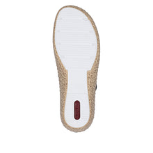 Load image into Gallery viewer, RIEKER - 44872-14 - STRAP SANDAL/SHOE - Blue Jeans