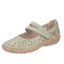 Load image into Gallery viewer, RIEKER - 44872-52 - STRAP SANDAL/SHOE - Green