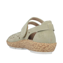 Load image into Gallery viewer, RIEKER - 44872-52 - STRAP SANDAL/SHOE - Green