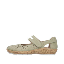 Load image into Gallery viewer, RIEKER - 44872-52 - STRAP SANDAL/SHOE - Green