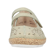 Load image into Gallery viewer, RIEKER - 44872-52 - STRAP SANDAL/SHOE - Green