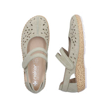Load image into Gallery viewer, RIEKER - 44872-52 - STRAP SANDAL/SHOE - Green