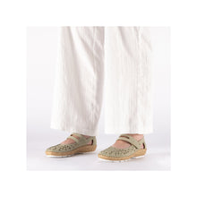 Load image into Gallery viewer, RIEKER - 44872-52 - STRAP SANDAL/SHOE - Green