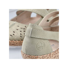 Load image into Gallery viewer, RIEKER - 44872-52 - STRAP SANDAL/SHOE - Green