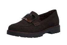 Load image into Gallery viewer, RIEKER - 45553-25 - LOAFER - Brown   (NEW IN)