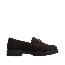 Load image into Gallery viewer, RIEKER - 45553-25 - LOAFER - Brown   (NEW IN)