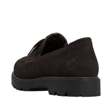Load image into Gallery viewer, RIEKER - 45553-25 - LOAFER - Brown   (NEW IN)