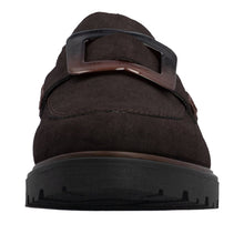 Load image into Gallery viewer, RIEKER - 45553-25 - LOAFER - Brown   (NEW IN)