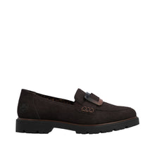 Load image into Gallery viewer, RIEKER - 45553-25 - LOAFER - Brown   (NEW IN)